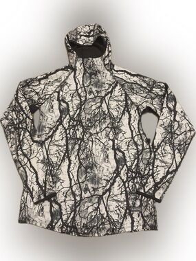 Blackstrap Summit Hoodie Mens Large Made In USA